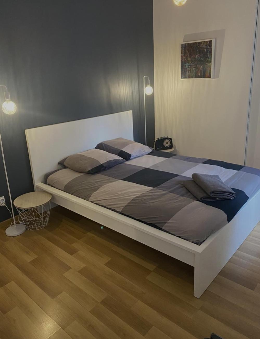 Chambre Confort Centre Ville Chez L'Habitant Лион Екстериор снимка